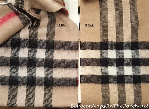 burberry scarf rainbow fake vs real|Burberry print scarf knock off.